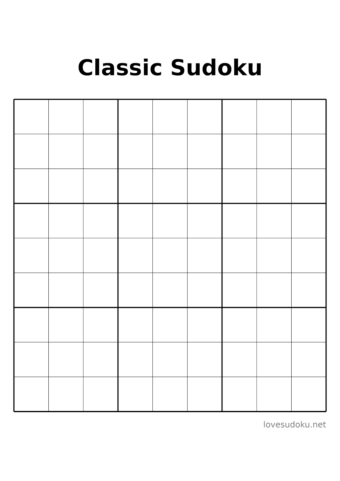 sudoku denver post